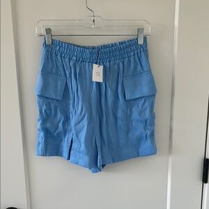 Blue Women's Shorts